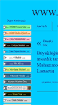 Mobile Screenshot of diniguzelsozler.com